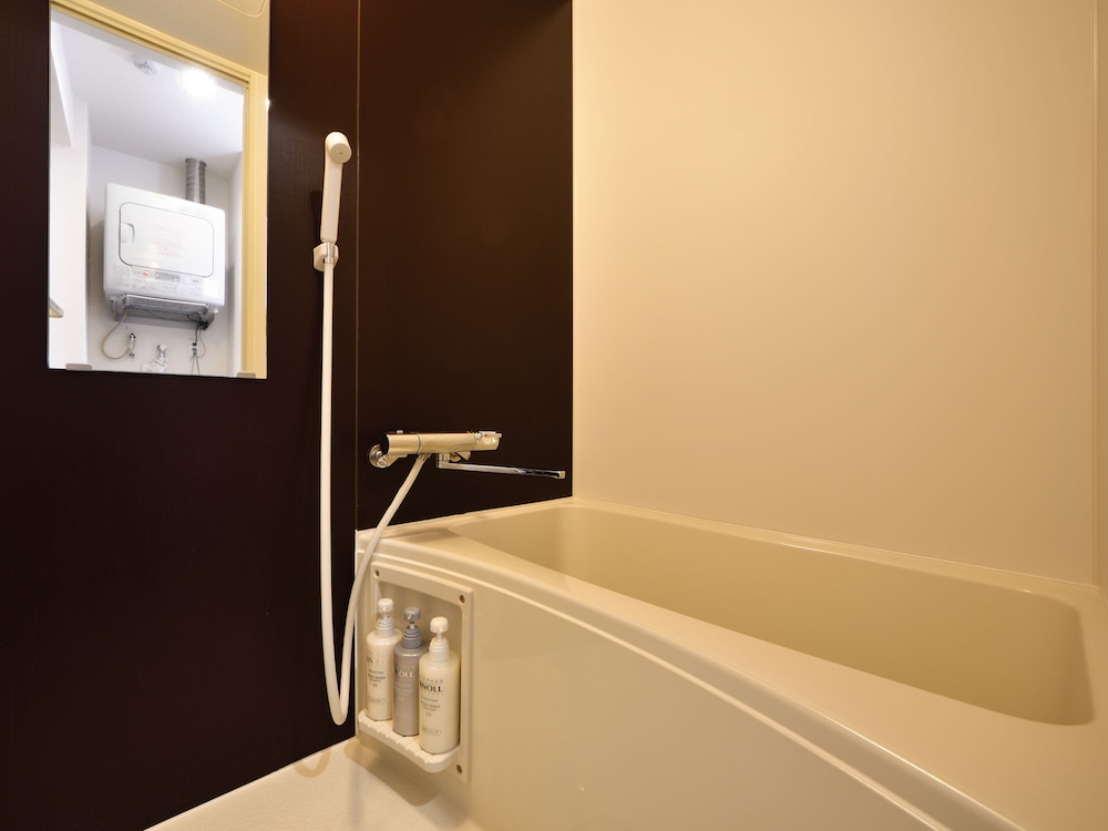 ダブルコンド 禁煙 バスルーム2 | 刻の宿 那覇 by サンレストリゾート