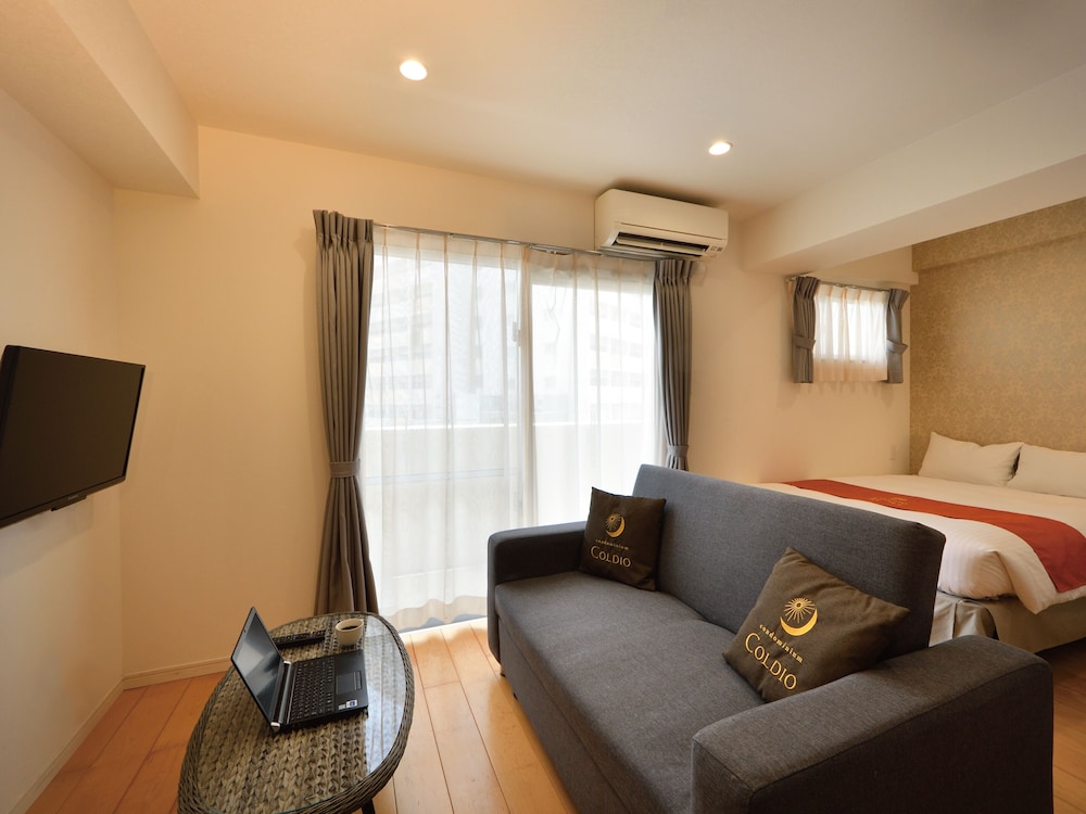 ダブルコンド 禁煙 | 刻の宿 那覇 by サンレストリゾート