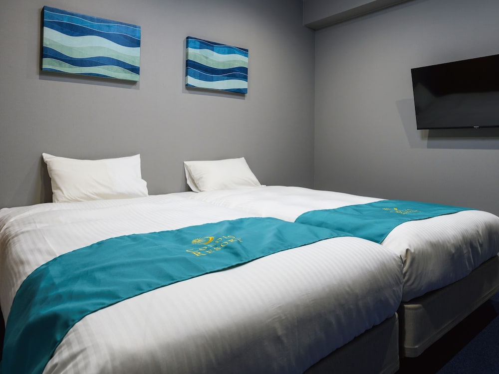 スイートコンド 禁煙 | 刻の宿 那覇 by サンレストリゾート