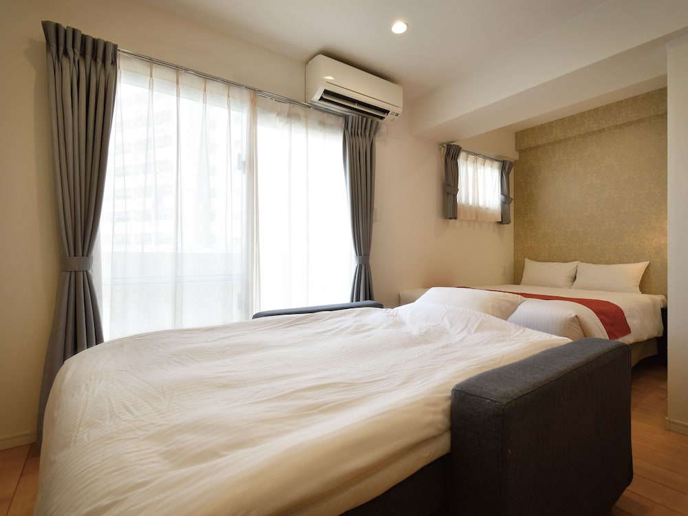 ダブルコンド 禁煙 客室2 | 刻の宿 那覇 by サンレストリゾート