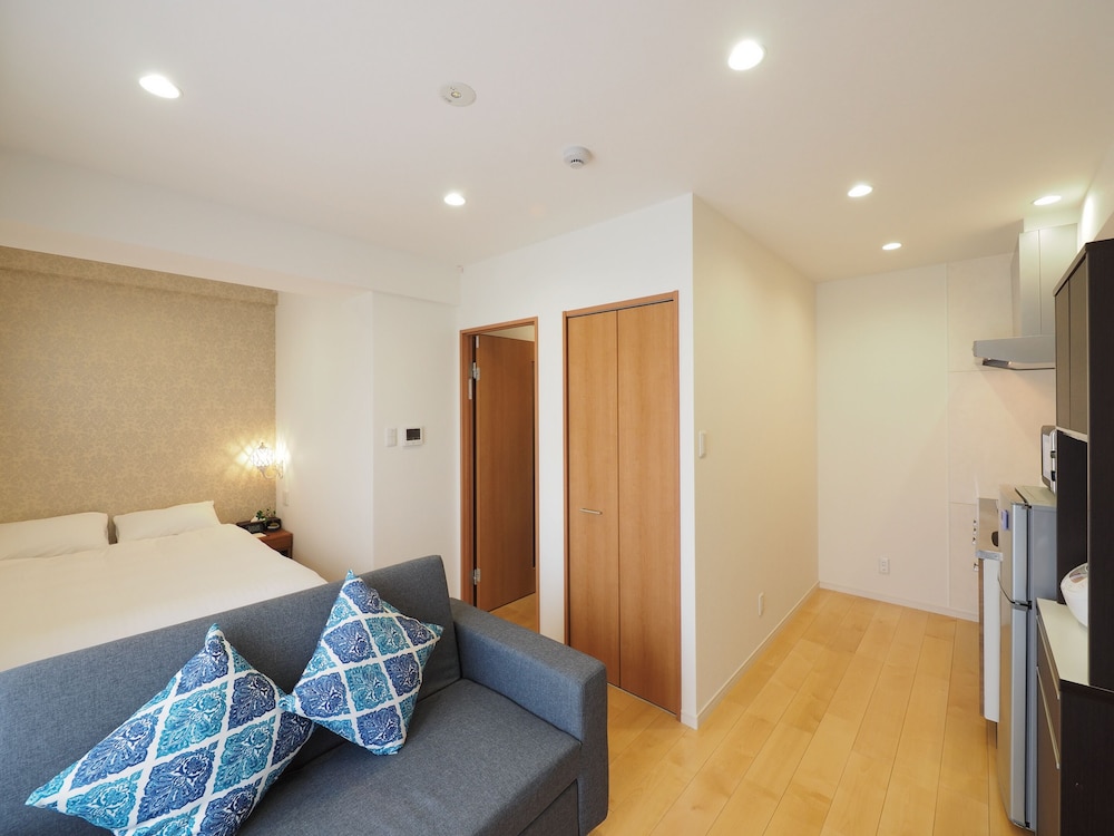 ダブルコンド 禁煙 専用キッチン0 | 刻の宿 那覇 by サンレストリゾート