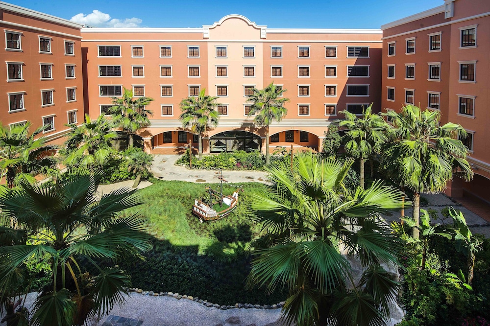 ”ディスカバー” スタンダードルーム(ガーデンサイド/禁煙) 部屋からの景観0 | 東京ディズニーセレブレーションホテル®