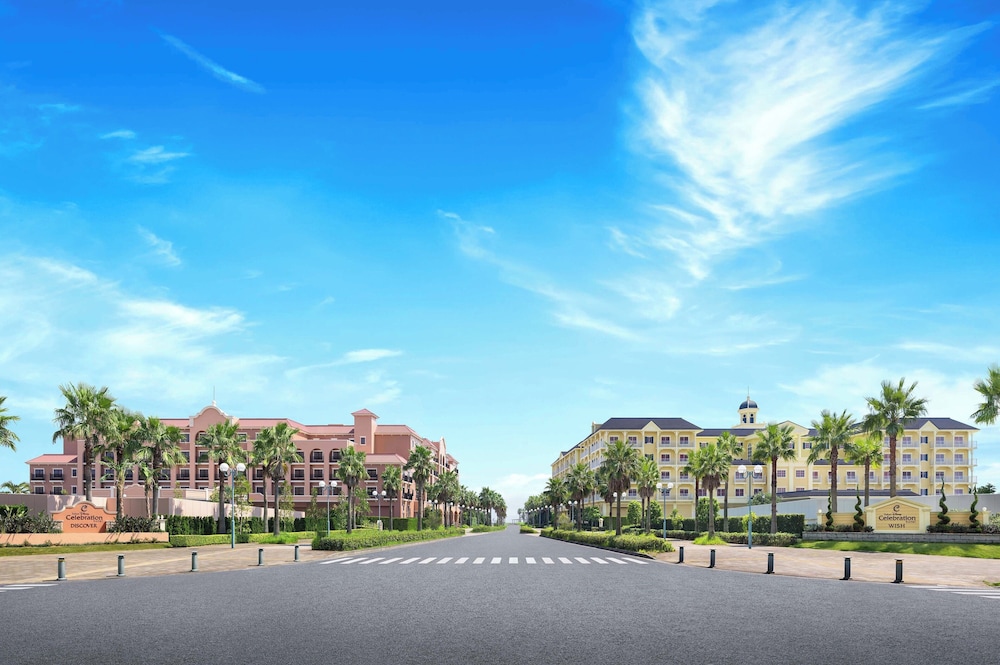 メインイメージ | 東京ディズニーセレブレーションホテル®