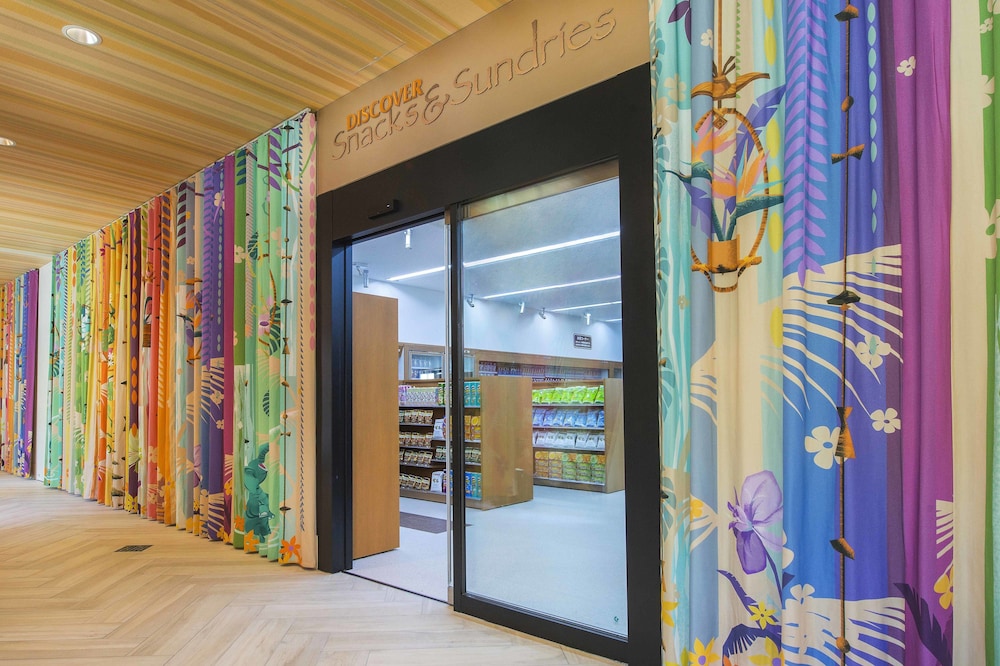 施設内の設備1 | 東京ディズニーセレブレーションホテル®