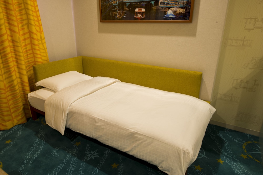 ”ディスカバー” スタンダードルーム(ガーデンサイド/禁煙) 客室1 | 東京ディズニーセレブレーションホテル®