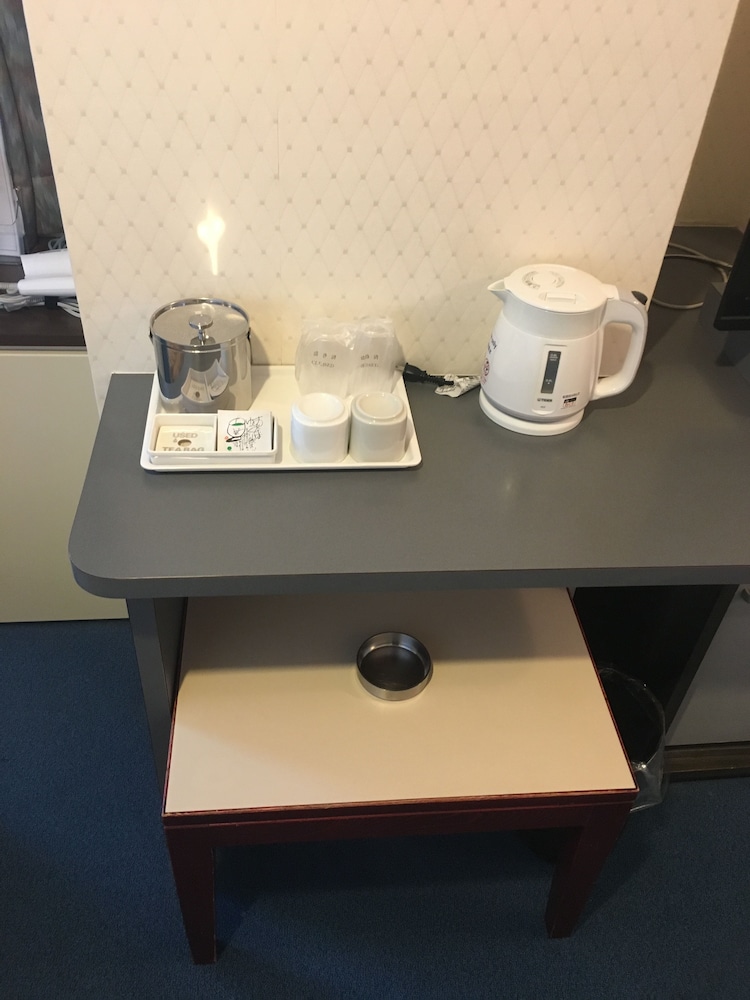 喫煙ダブルルーム D6 トレインビュー 客室の設備とサービス0 | ホテル サン シティ池袋