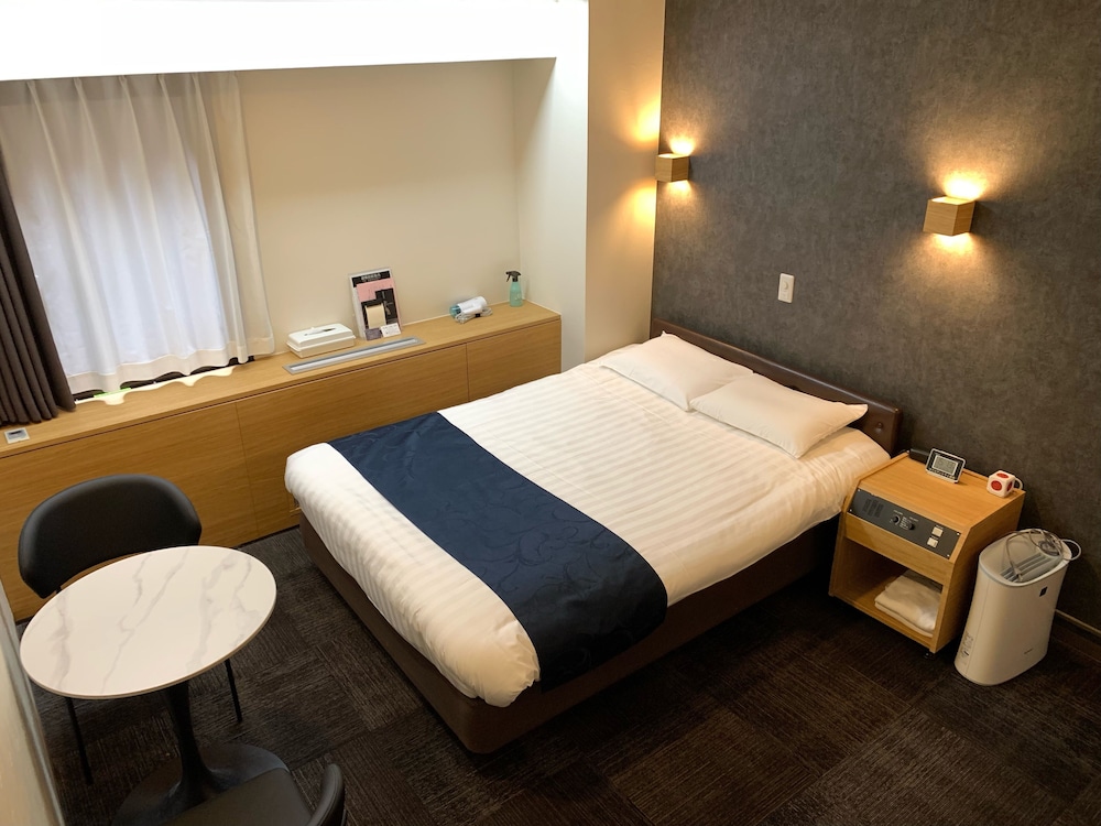 喫煙ダブルルーム D11 線路反対側 | ホテル サン シティ池袋