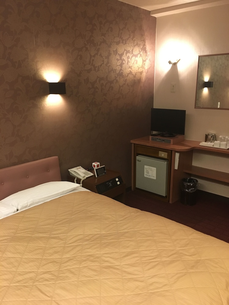 喫煙ダブルルーム D11 線路反対側 客室0 | ホテル サン シティ池袋