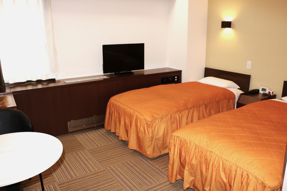 禁煙ダブルルーム TA1N 線路反対側 | ホテル サン シティ池袋