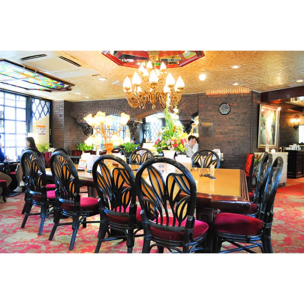 カフェ1 | ホテル サン シティ池袋