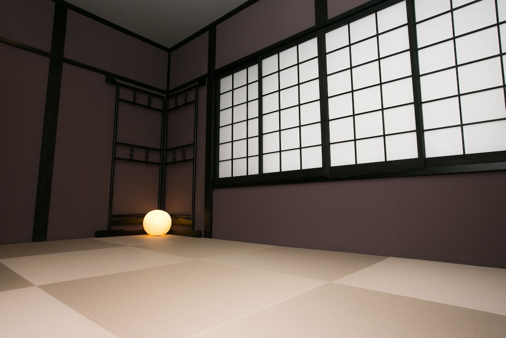 町屋 (1名様～9名様利用） 客室1 | ホスタ梅小路 雅