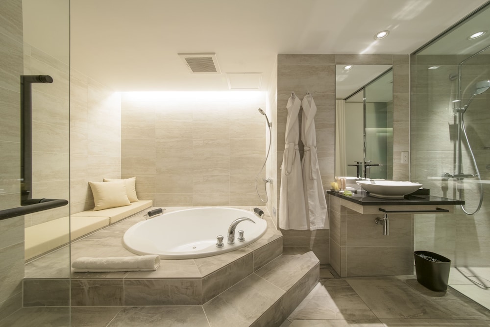 ペントハウス (West) バスルーム0 | ART MON ZEN KYOTO