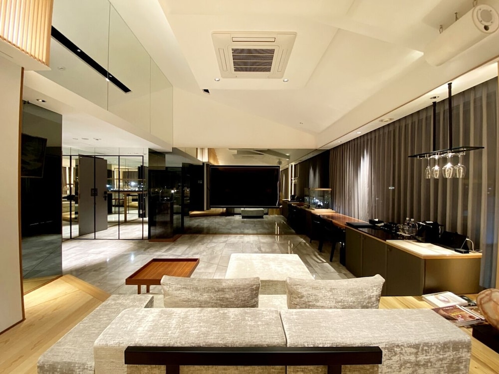 ペントハウス (East) 客室2 | ART MON ZEN KYOTO