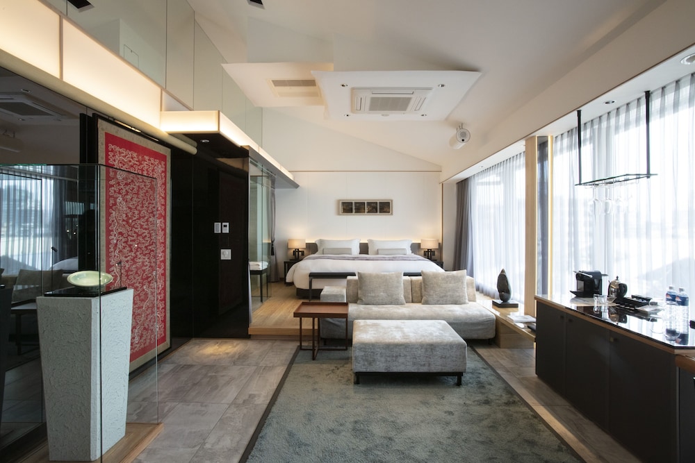 ペントハウス (West) | ART MON ZEN KYOTO