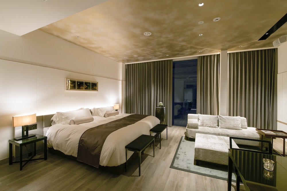 エグゼクティブ 客室1 | ART MON ZEN KYOTO