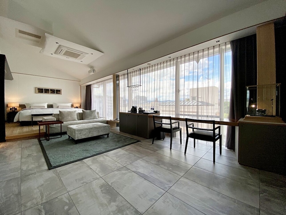 ペントハウス (East) 客室3 | ART MON ZEN KYOTO