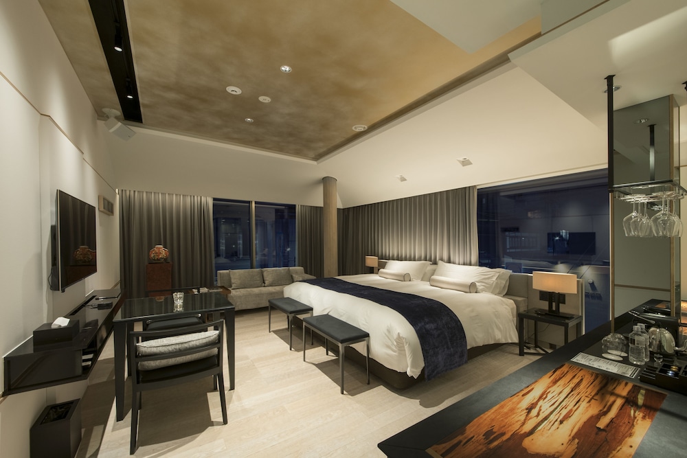 プレミア 1 客室1 | ART MON ZEN KYOTO