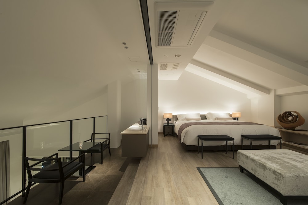 デュープレックス 客室1 | ART MON ZEN KYOTO