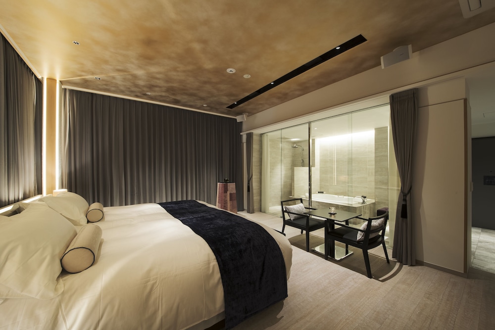 プレミア 2 客室1 | ART MON ZEN KYOTO