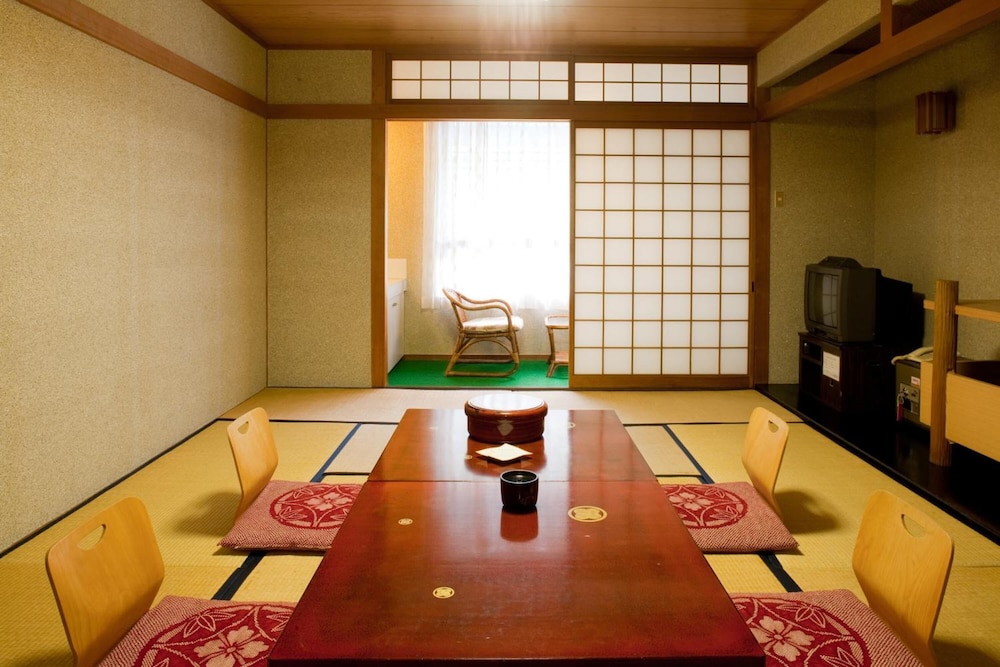 レストラン1 | ホテル郡上八幡