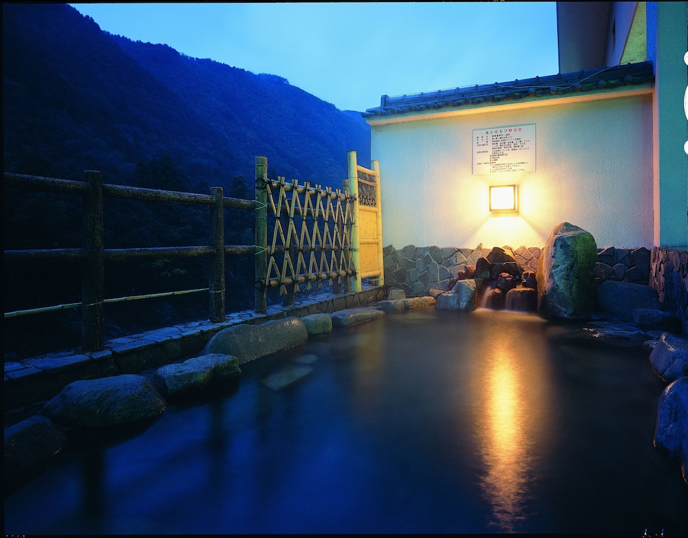 スパ1 | ホテル郡上八幡