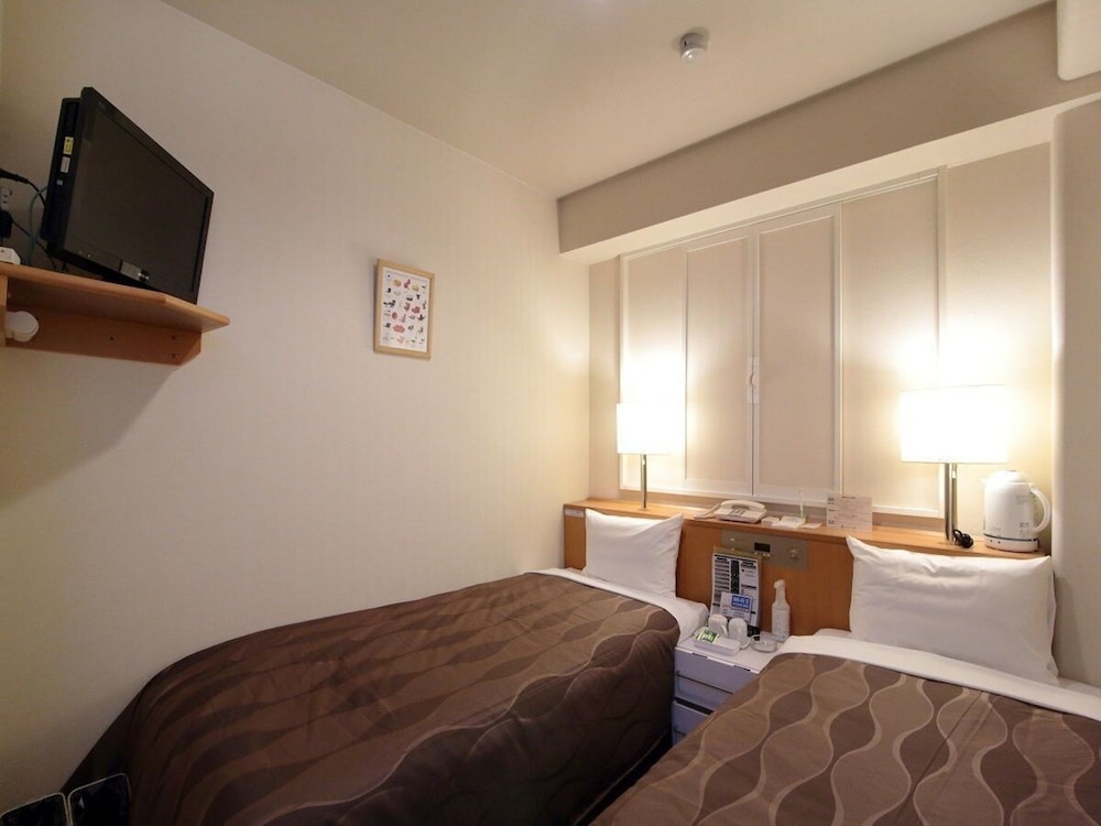 エコノミー ツインルーム 喫煙可 | カントリー ホテル 新潟