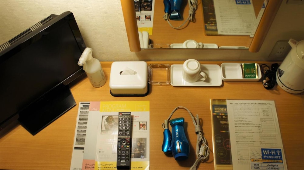 セミダブルルーム 禁煙 客室の設備とサービス0 | カントリー ホテル 新潟