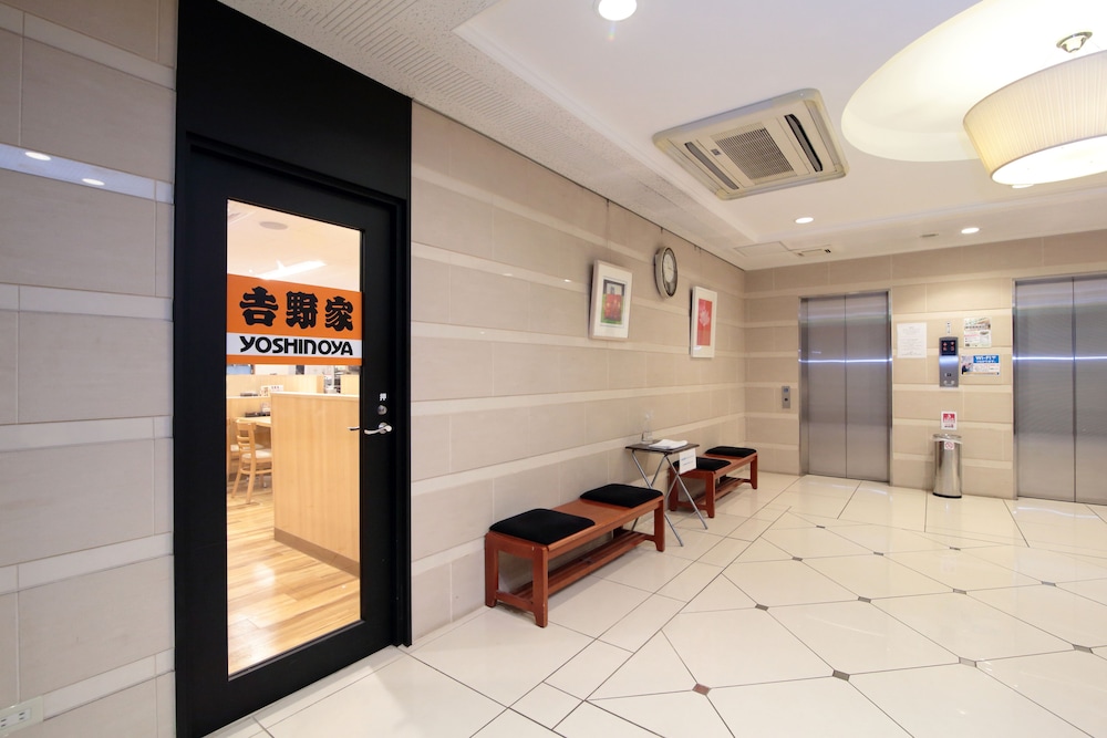 ロビー1 | カントリー ホテル 新潟