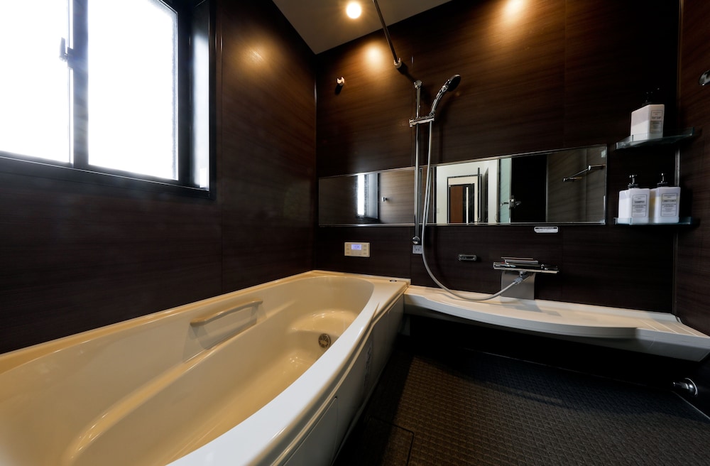 一棟貸し バスルーム0 | 暖炉之宿コンセプトハウス星田