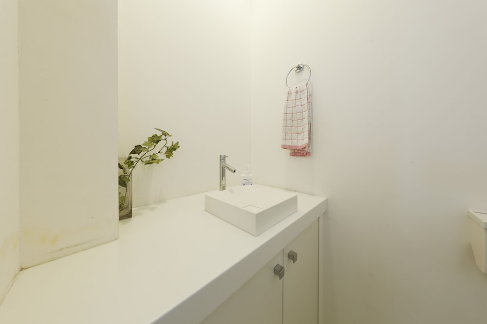 一棟貸し バスルーム3 | 暖炉之宿コンセプトハウス星田