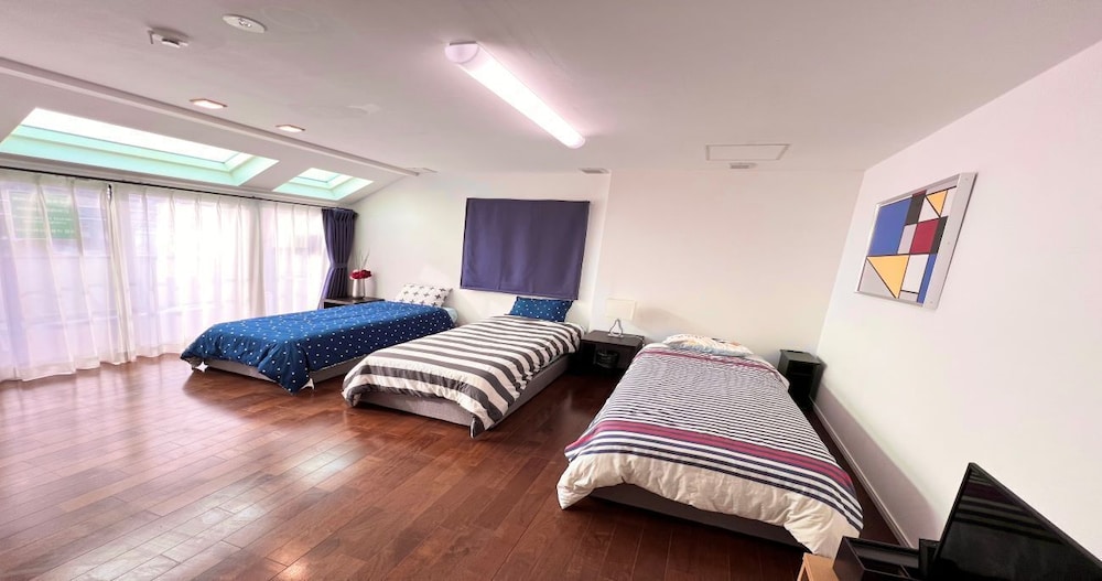 一棟貸し 客室5 | 暖炉之宿コンセプトハウス星田