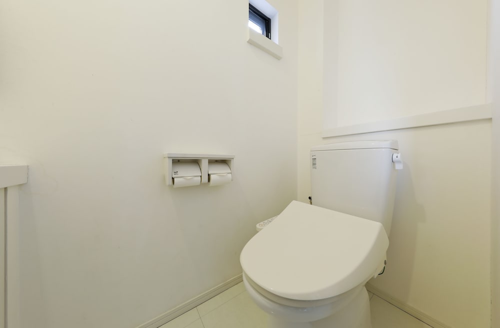 一棟貸し バスルーム2 | 暖炉之宿コンセプトハウス星田