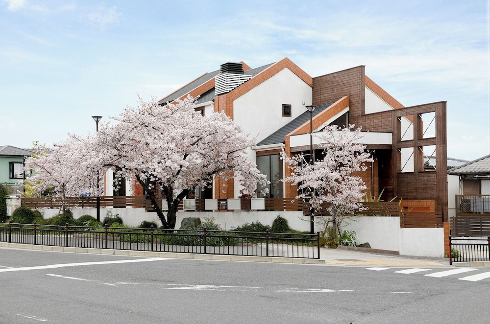 メインイメージ | 暖炉之宿コンセプトハウス星田