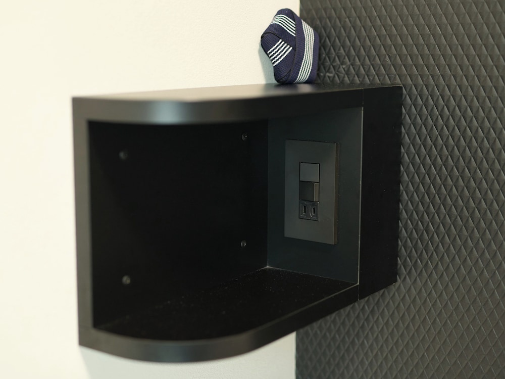 セミダブルルーム　禁煙 客室1 | ホテル盛松館