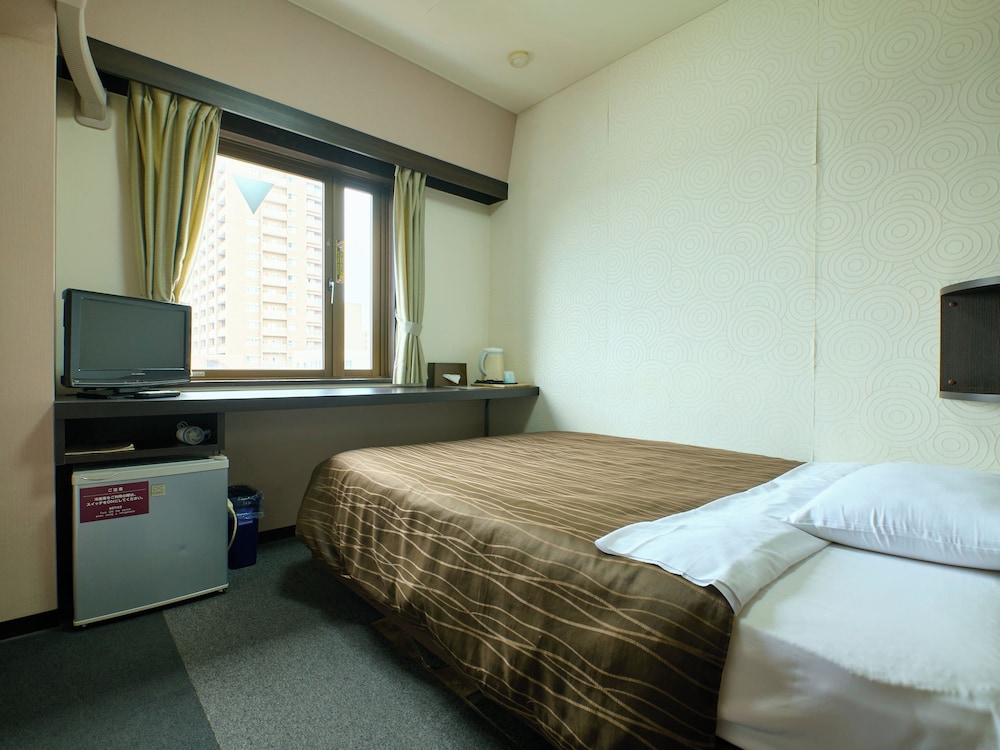 セミダブルルーム　禁煙 | ホテル盛松館