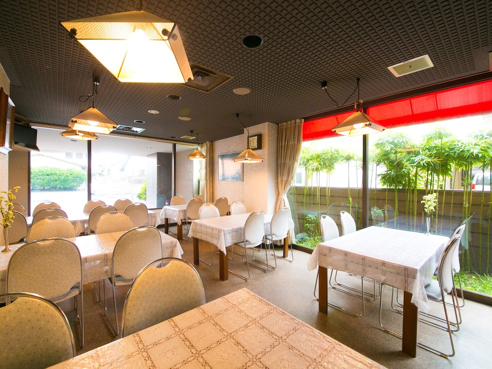 レストラン1 | ホテル盛松館