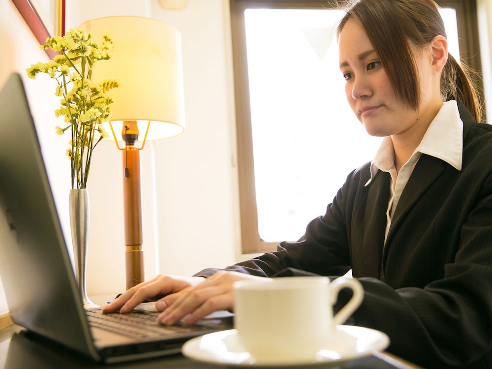 客室1 | ホテル盛松館