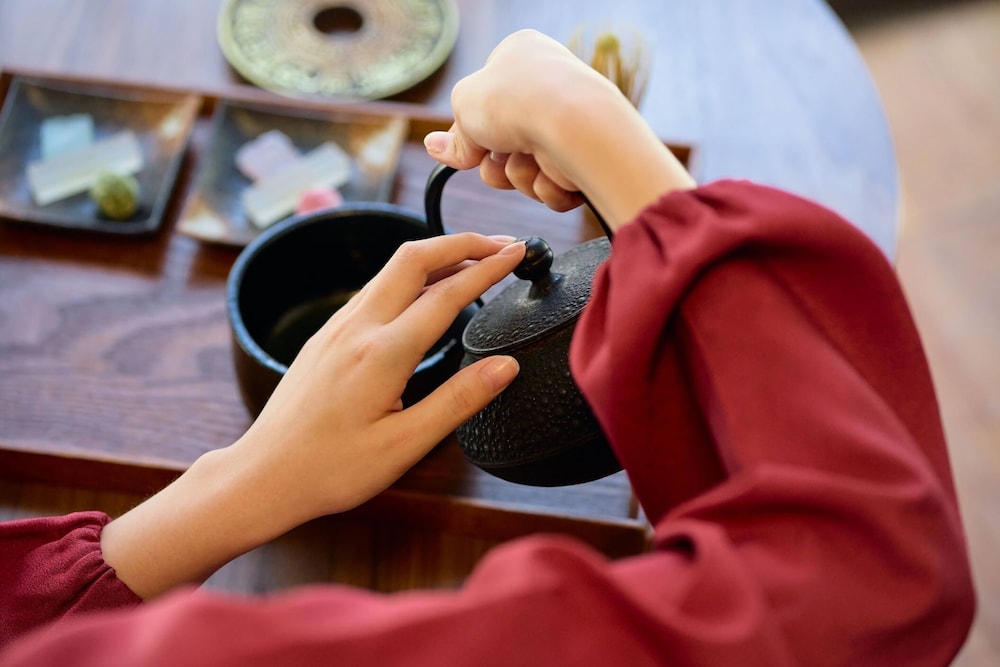 [胡弓] 2階建て京町家スイート 露天風呂付 禁煙 客室6 | Kyoto Machiya 福音