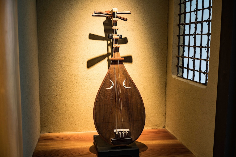 [琵琶] 2階建て京町家スイート 露天風呂付 禁煙 客室3 | Kyoto Machiya 福音