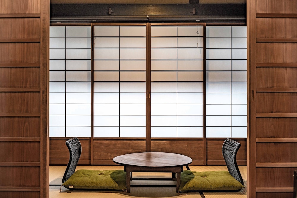 [胡弓] 2階建て京町家スイート 露天風呂付 禁煙 客室4 | Kyoto Machiya 福音