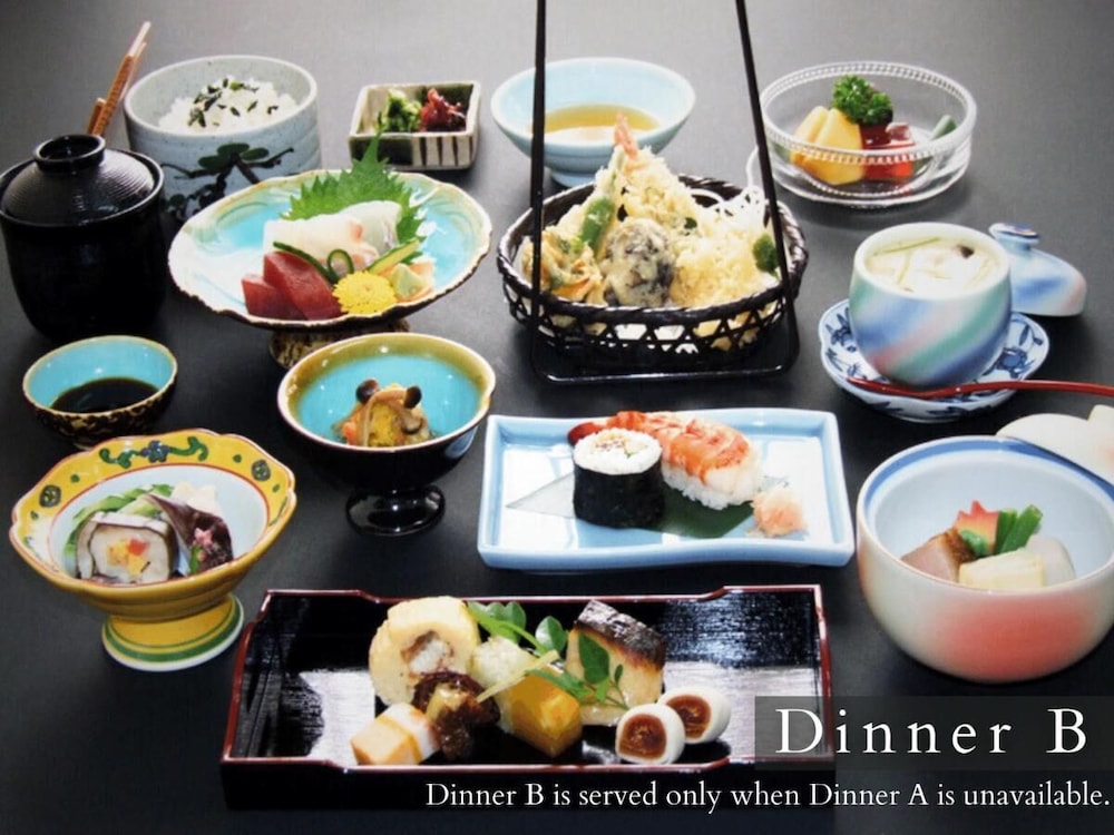 食事・飲み物1 | Kyoto Machiya 福音