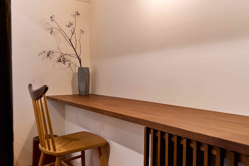 [三弦] 2階建て京町家スイート 露天風呂付 禁煙 客室4 | Kyoto Machiya 福音