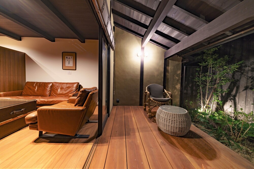 [琴箏] 2階建て京町家スイート 露天風呂付 禁煙 客室5 | Kyoto Machiya 福音