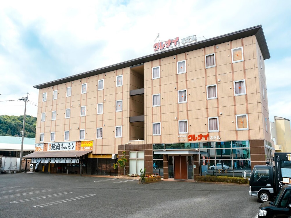メインイメージ | 熊本市場前ビジネスクレナイホテル