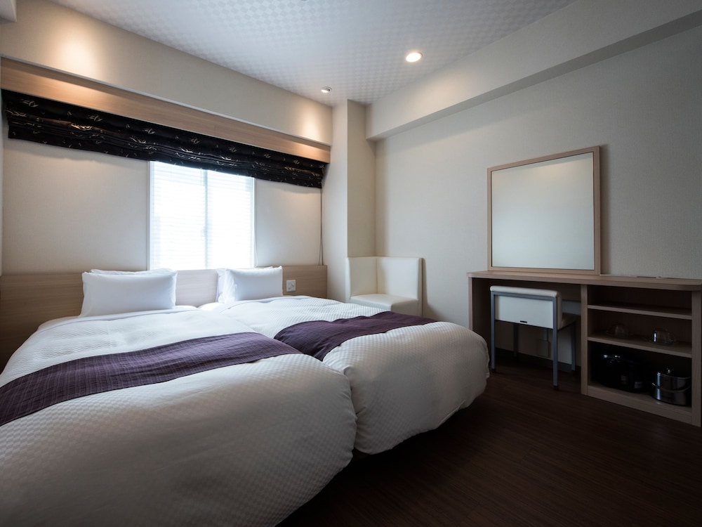 スーペリア ツインルーム 禁煙 | 長崎 バス ターミナル ホテル