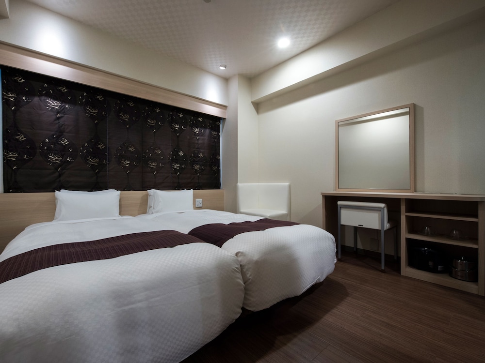 スーペリア ツインルーム 禁煙 客室2 | 長崎 バス ターミナル ホテル