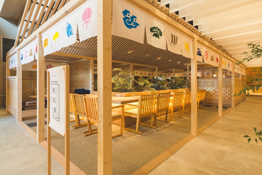 レストラン1 | 四日市温泉おふろcafé湯守座 レストラン1 | 四日市温泉おふろcafé湯守座