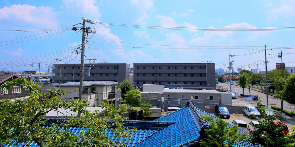 ツインルーム 禁煙 シティ ビュー0 | ホテル松風