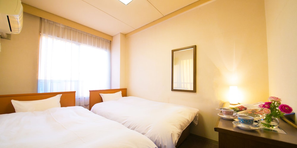 ツインルーム 禁煙 | ホテル松風