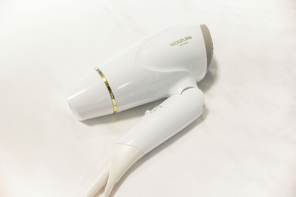 スタンダード ダブルルーム [全館禁煙] 客室の設備とサービス9 | ハートンホテル心斎橋長堀通